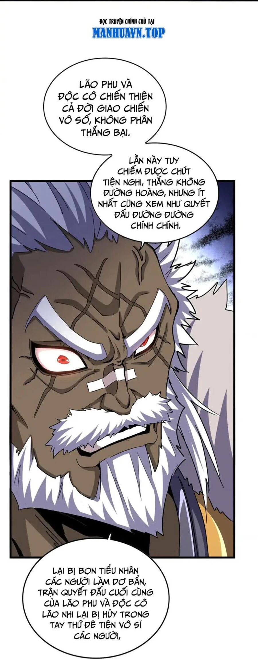 Đại Quản Gia Là Ma Hoàng Chapter 504 - Trang 4