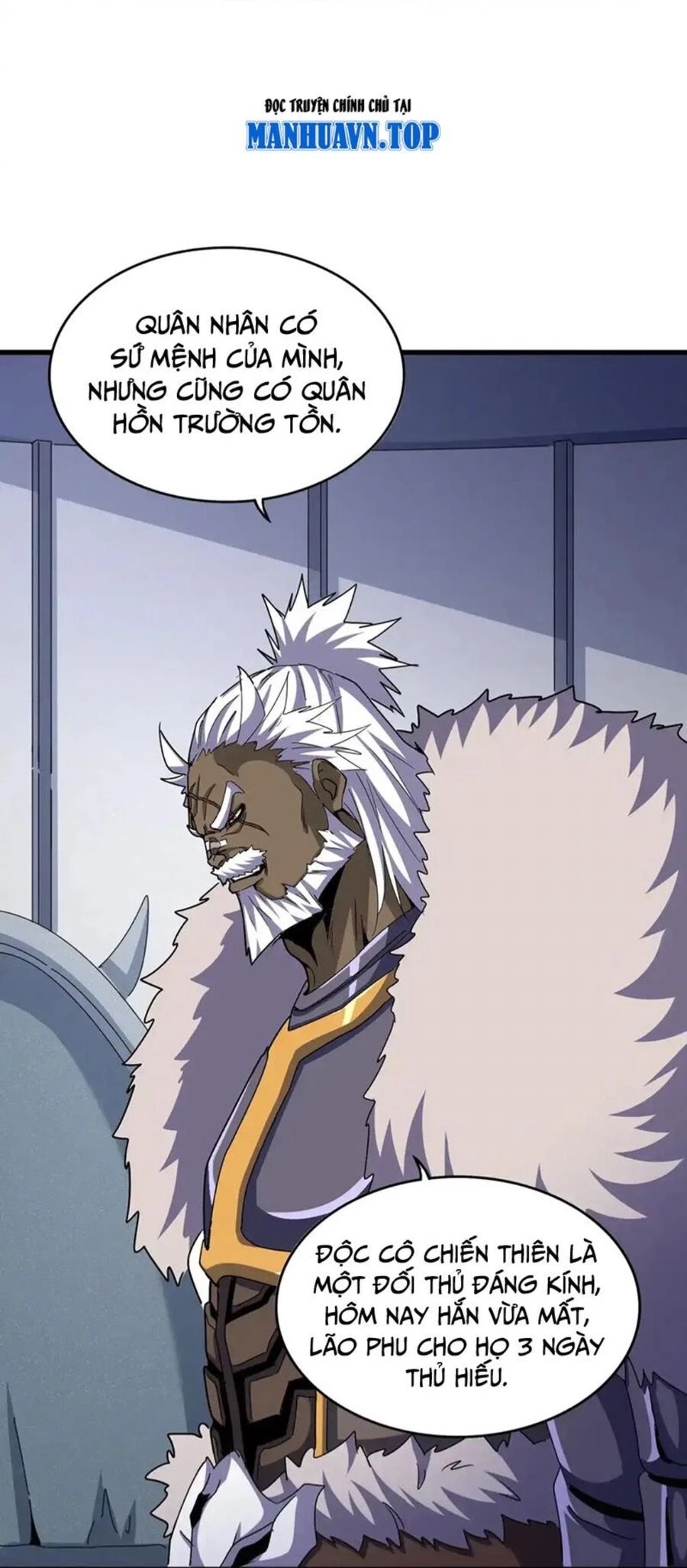 Đại Quản Gia Là Ma Hoàng Chapter 504 - Trang 4