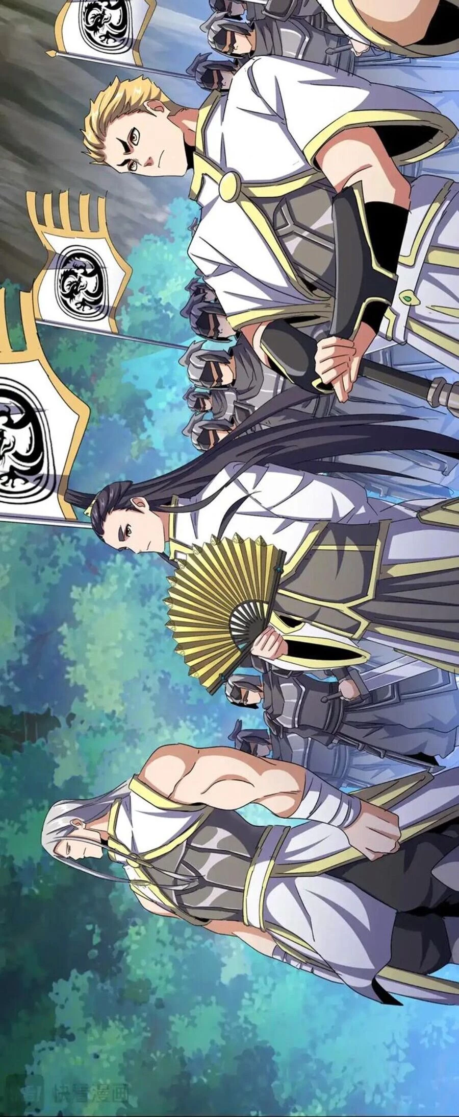 Đại Quản Gia Là Ma Hoàng Chapter 504 - Trang 4