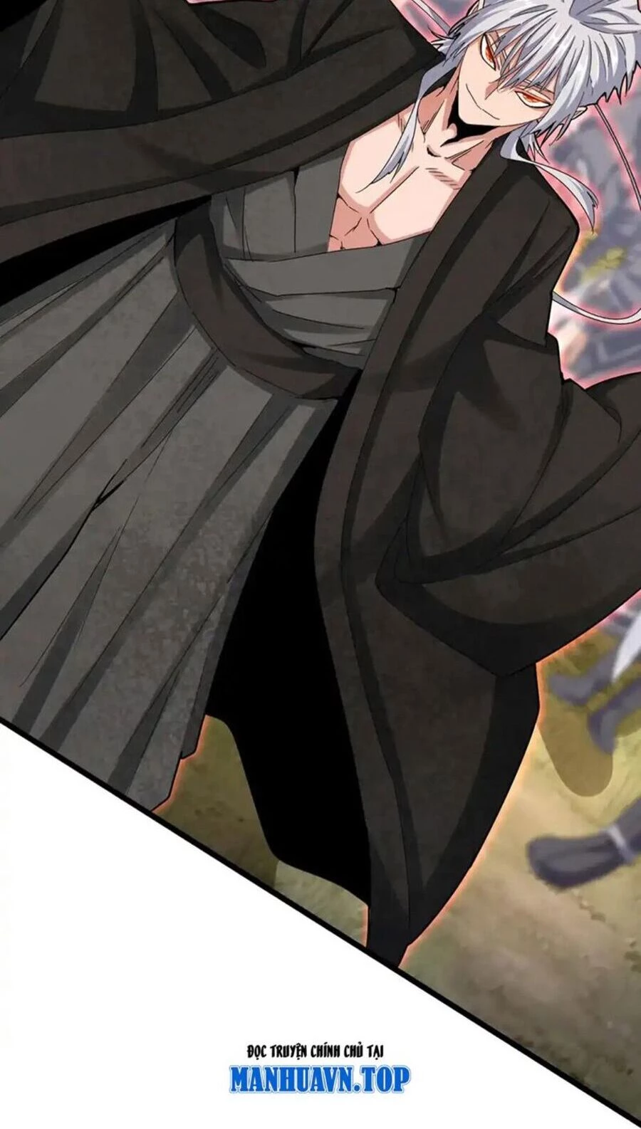 Đại Quản Gia Là Ma Hoàng Chapter 504 - Trang 4