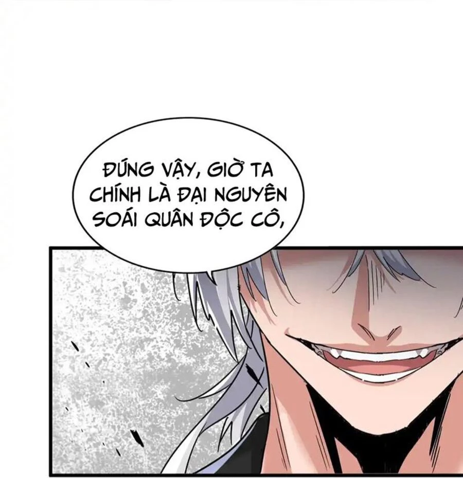 Đại Quản Gia Là Ma Hoàng Chapter 504 - Trang 4