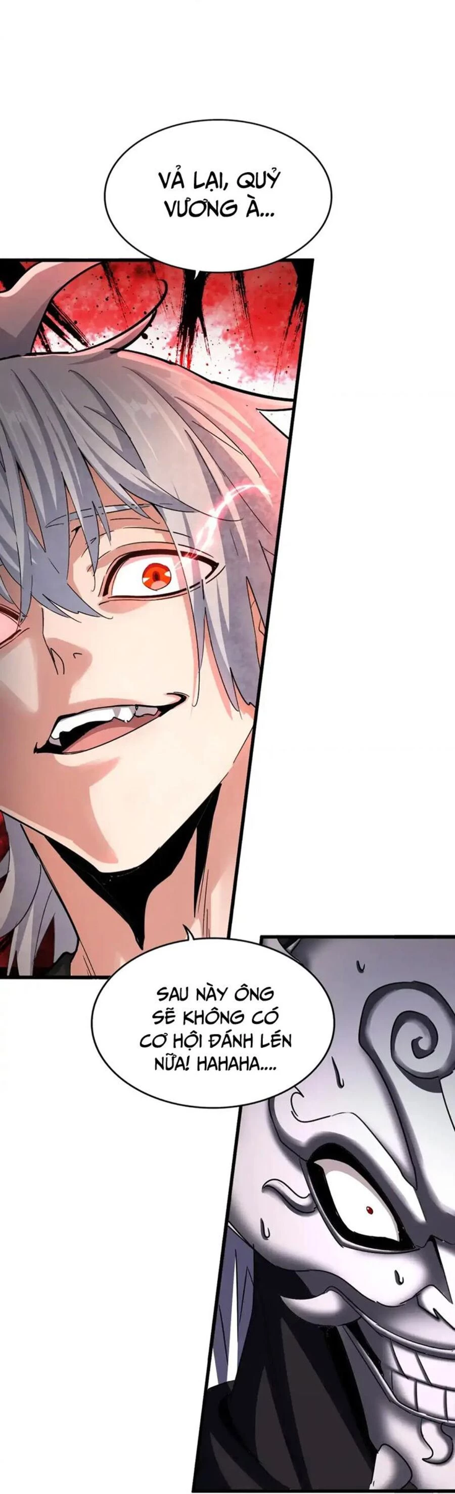 Đại Quản Gia Là Ma Hoàng Chapter 504 - Trang 4