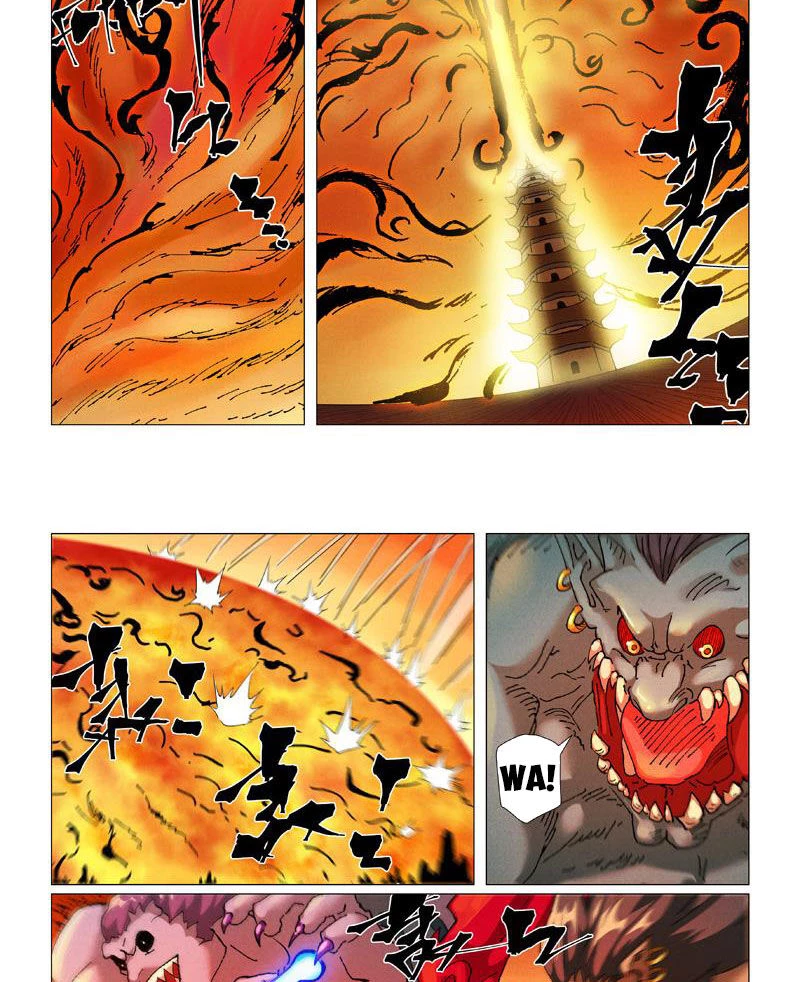 Yêu Thần Ký Chapter 573 - Next Chapter 574