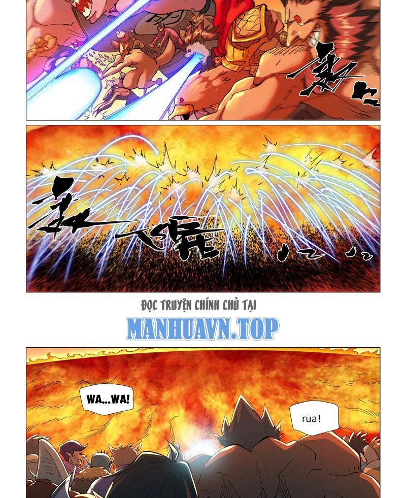 Yêu Thần Ký Chapter 573 - Next Chapter 574