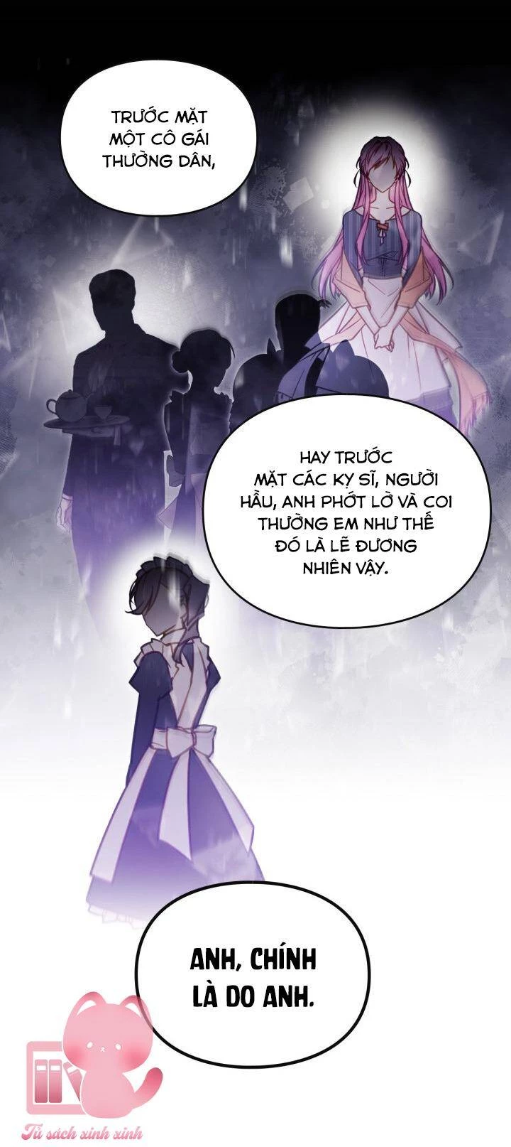 Kết Thúc Của Nhân Vật Phản Diện Chỉ Có Thể Là Cái Chết Chapter 139 - Trang 4