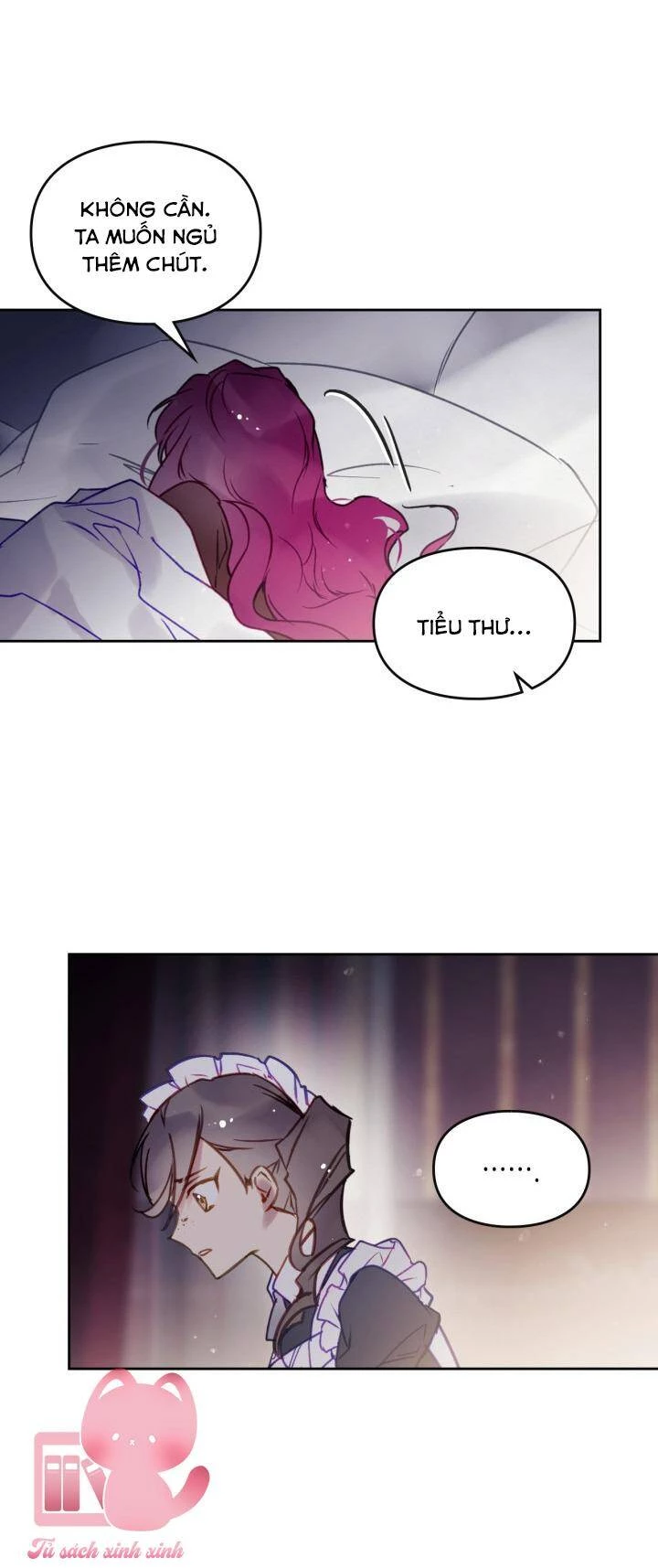 Kết Thúc Của Nhân Vật Phản Diện Chỉ Có Thể Là Cái Chết Chapter 139 - Trang 4