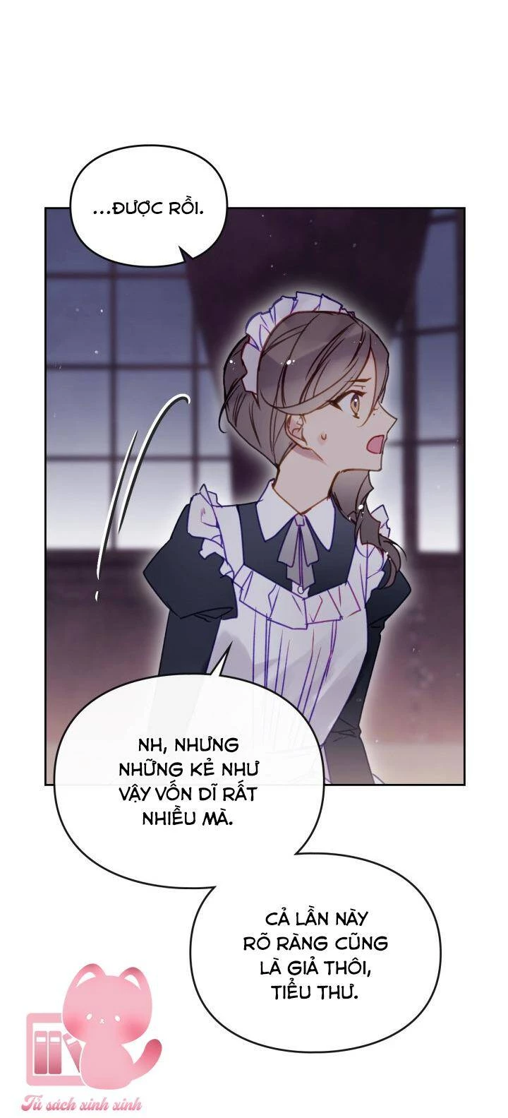 Kết Thúc Của Nhân Vật Phản Diện Chỉ Có Thể Là Cái Chết Chapter 139 - Trang 4