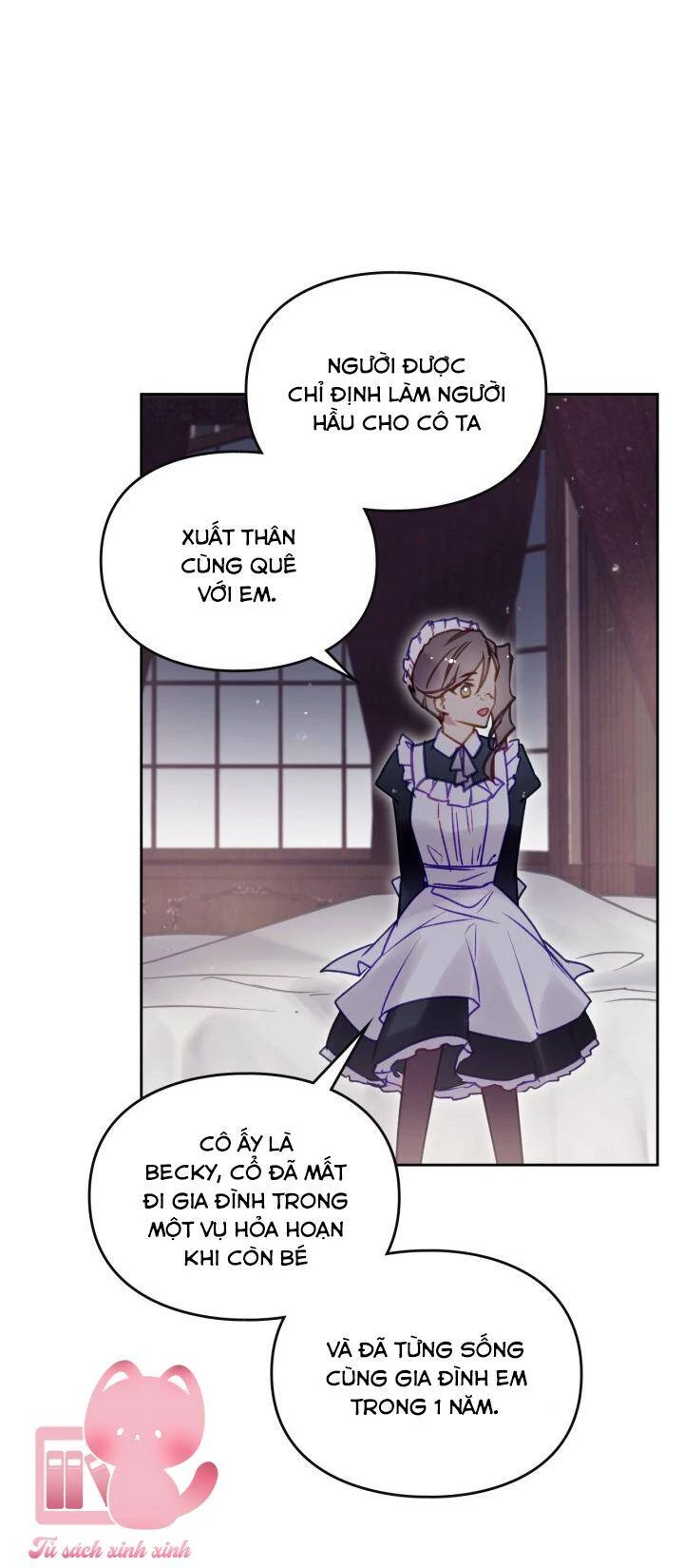 Kết Thúc Của Nhân Vật Phản Diện Chỉ Có Thể Là Cái Chết Chapter 139 - Trang 4