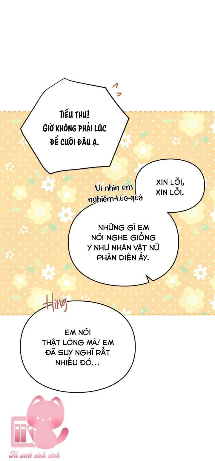 Kết Thúc Của Nhân Vật Phản Diện Chỉ Có Thể Là Cái Chết Chapter 139 - Trang 4