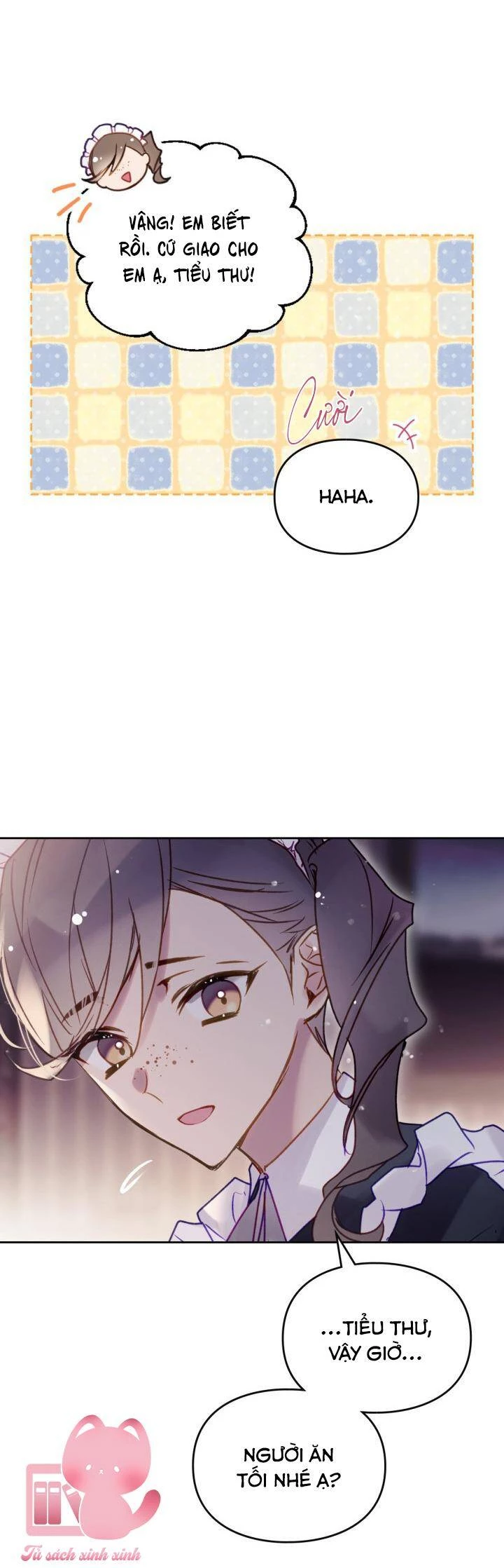 Kết Thúc Của Nhân Vật Phản Diện Chỉ Có Thể Là Cái Chết Chapter 139 - Trang 4