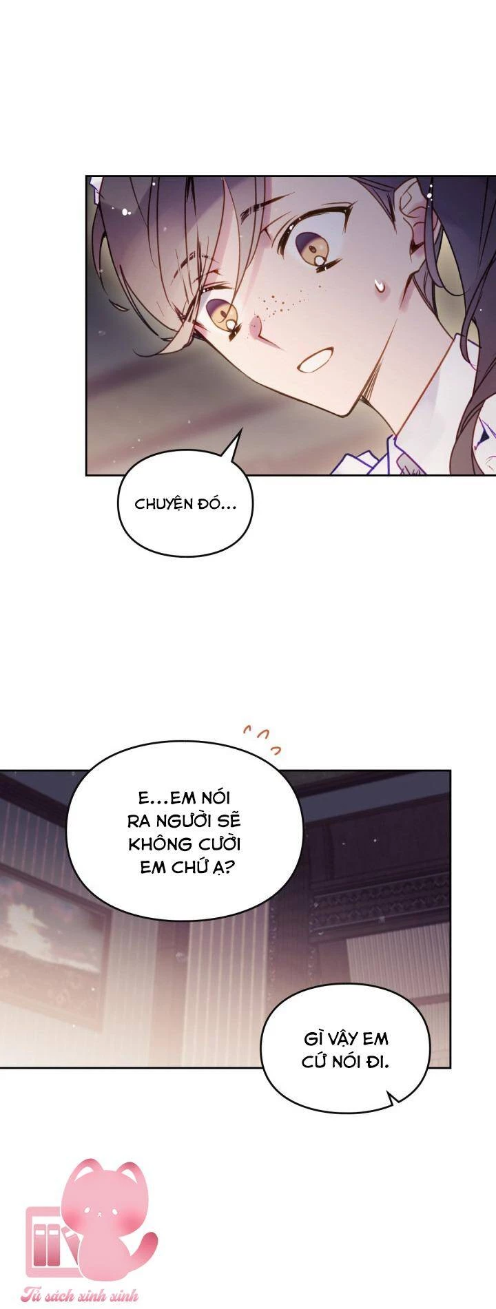 Kết Thúc Của Nhân Vật Phản Diện Chỉ Có Thể Là Cái Chết Chapter 139 - Trang 4