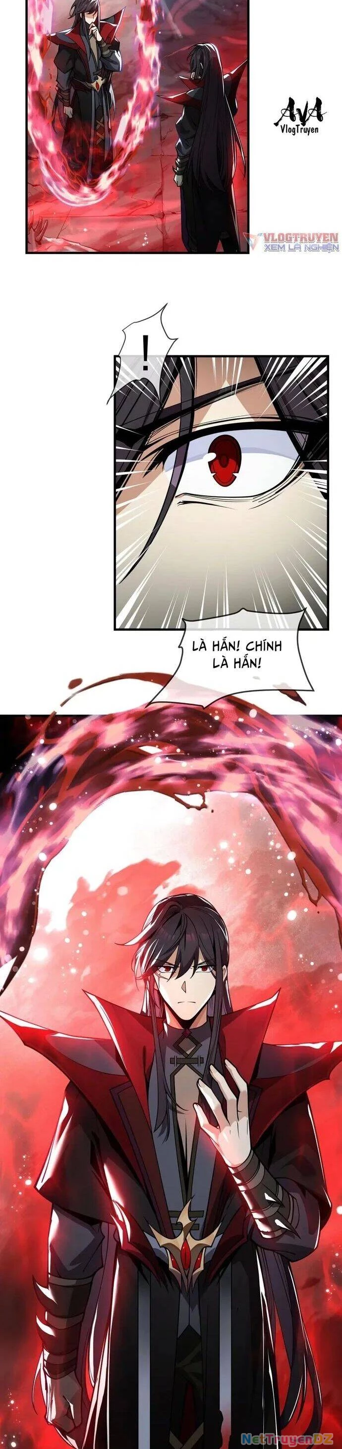 Đại Ái Ma Tôn, Nữ Đồ Đệ Đều Muốn Giết Ta Chapter 1 - Trang 4