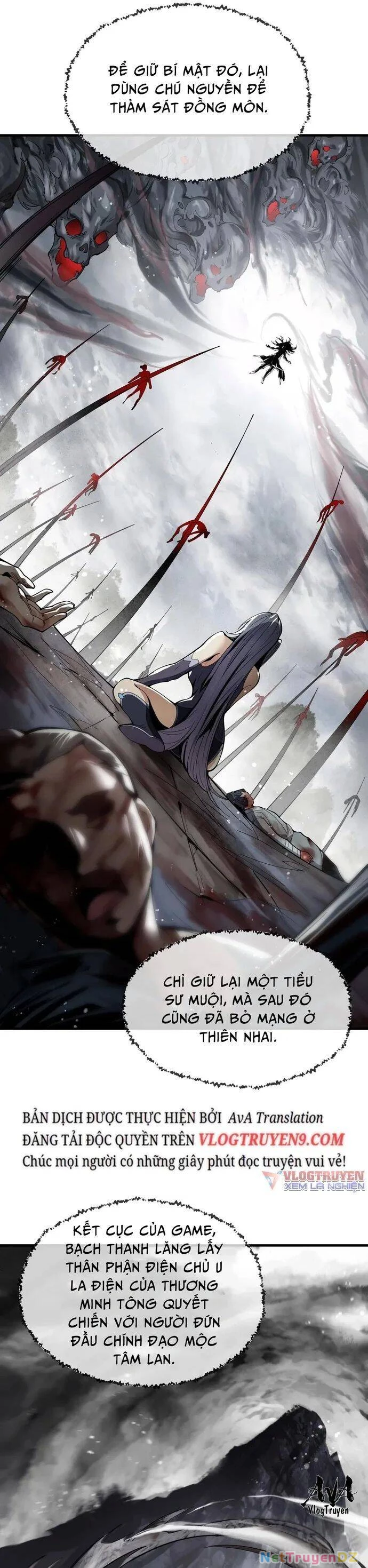 Đại Ái Ma Tôn, Nữ Đồ Đệ Đều Muốn Giết Ta Chapter 1 - Trang 4