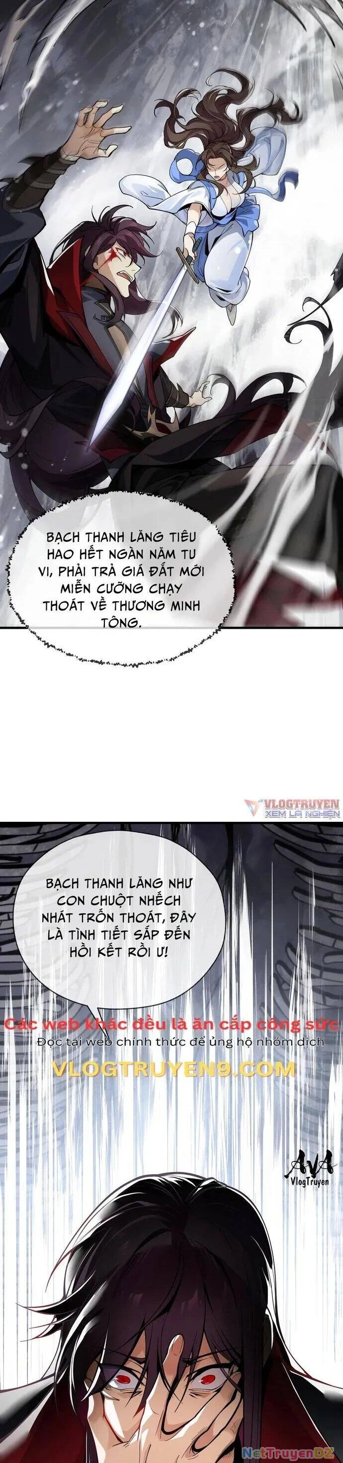 Đại Ái Ma Tôn, Nữ Đồ Đệ Đều Muốn Giết Ta Chapter 1 - Trang 4