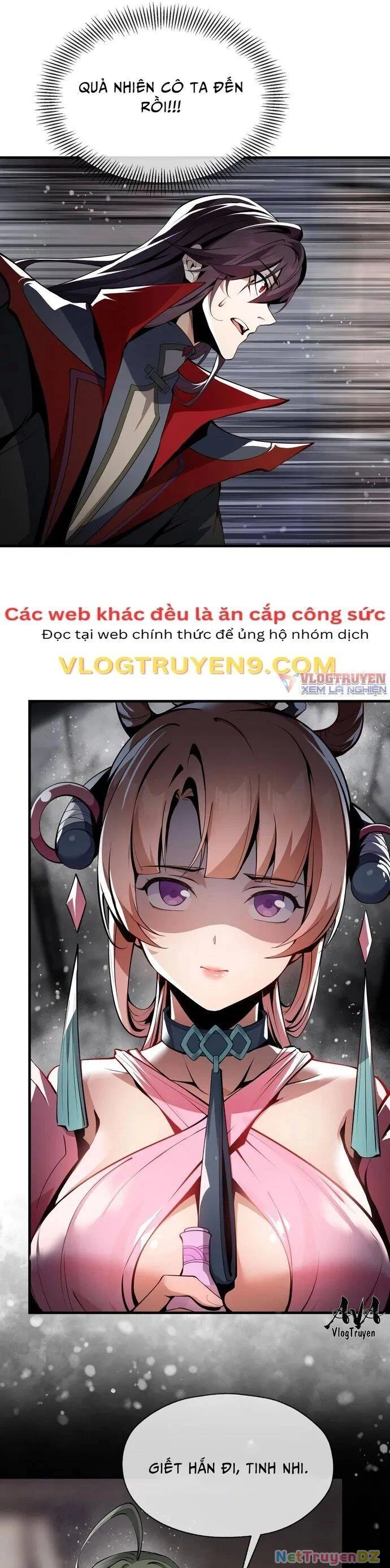 Đại Ái Ma Tôn, Nữ Đồ Đệ Đều Muốn Giết Ta Chapter 1 - Trang 4