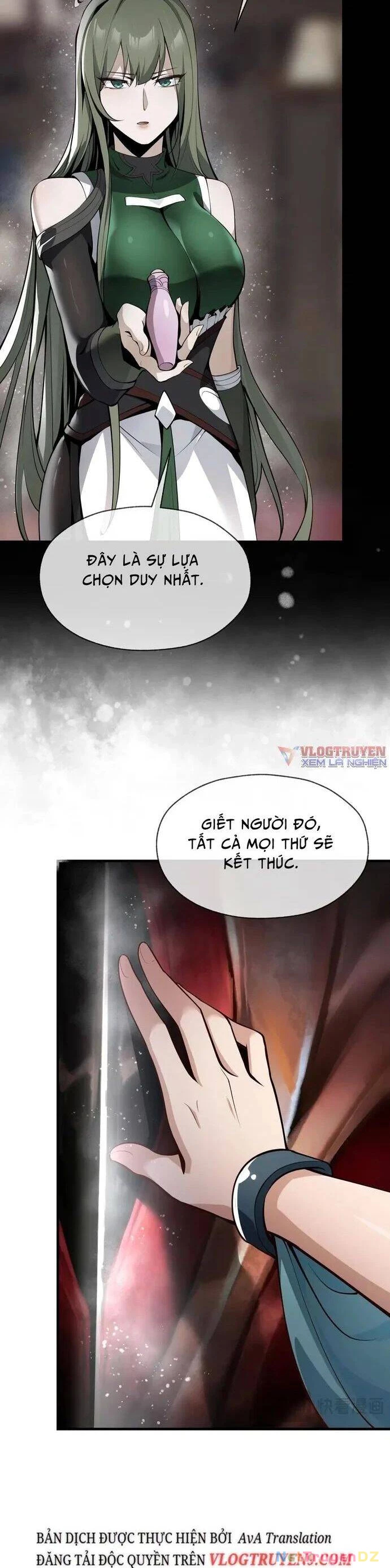 Đại Ái Ma Tôn, Nữ Đồ Đệ Đều Muốn Giết Ta Chapter 1 - Trang 4