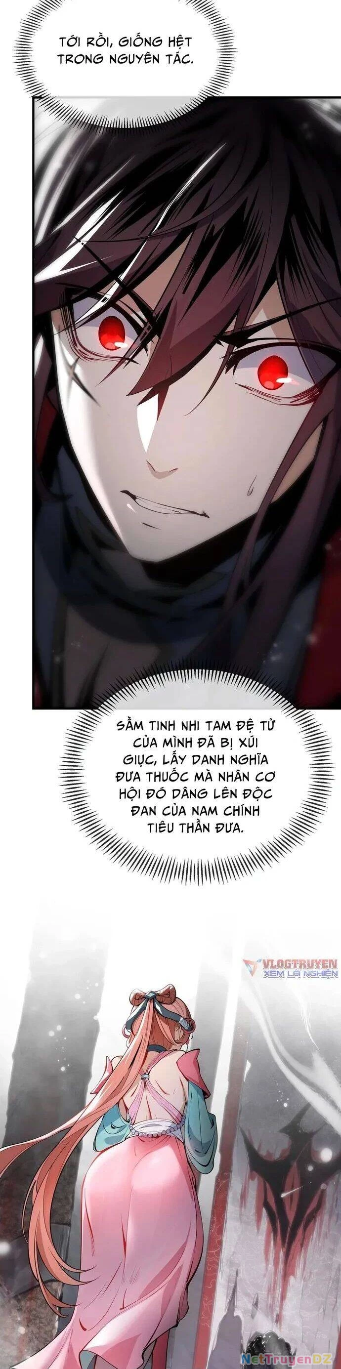 Đại Ái Ma Tôn, Nữ Đồ Đệ Đều Muốn Giết Ta Chapter 1 - Trang 4