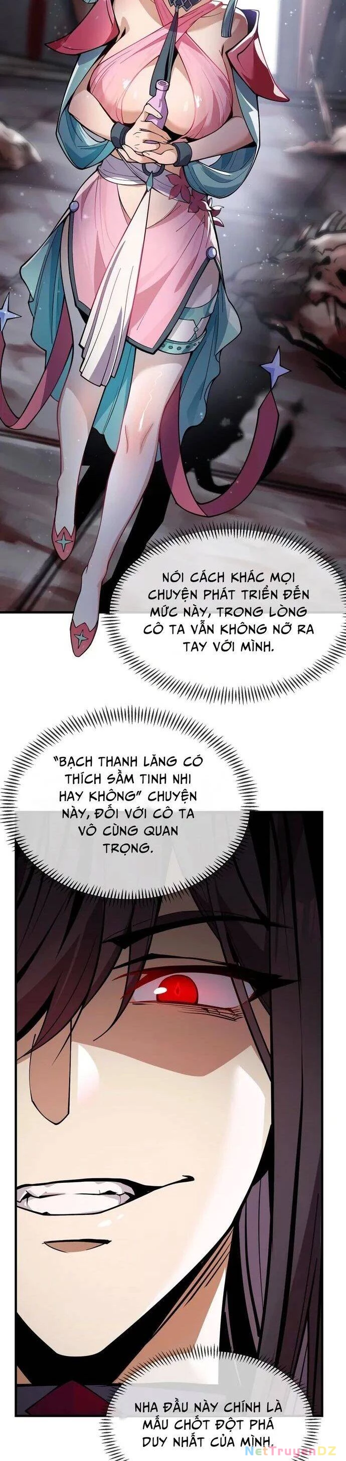 Đại Ái Ma Tôn, Nữ Đồ Đệ Đều Muốn Giết Ta Chapter 1 - Trang 4