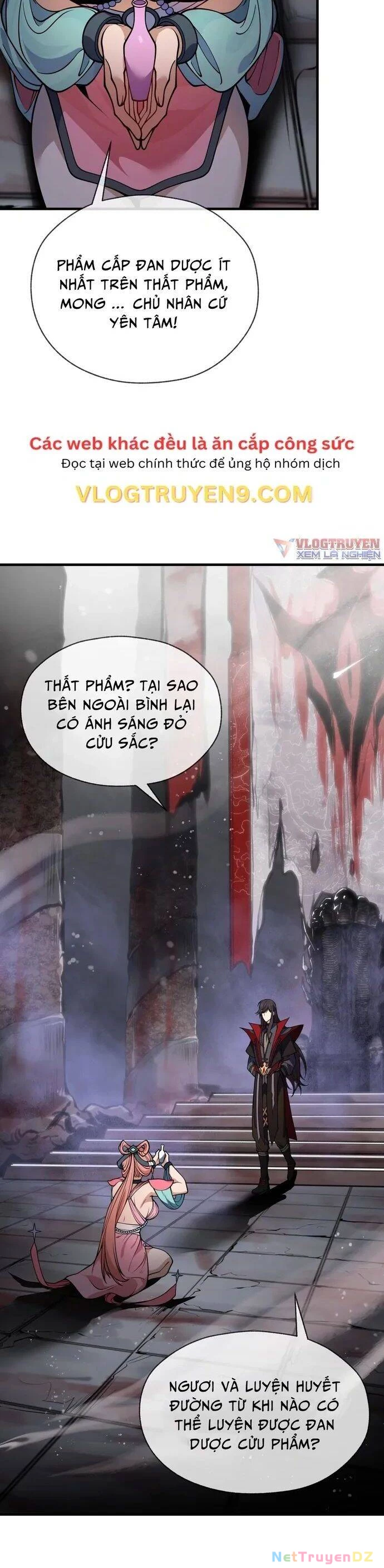Đại Ái Ma Tôn, Nữ Đồ Đệ Đều Muốn Giết Ta Chapter 1 - Trang 4