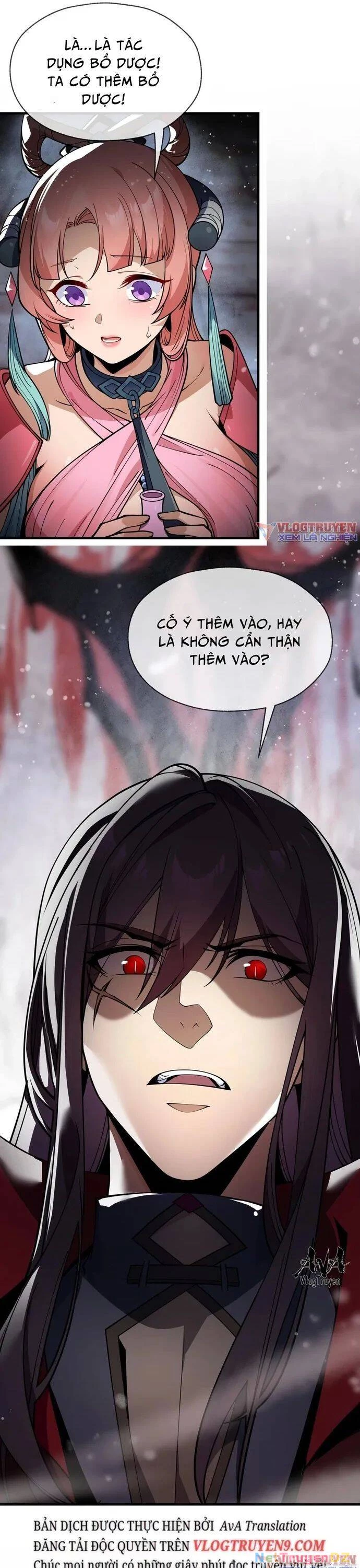 Đại Ái Ma Tôn, Nữ Đồ Đệ Đều Muốn Giết Ta Chapter 1 - Trang 4