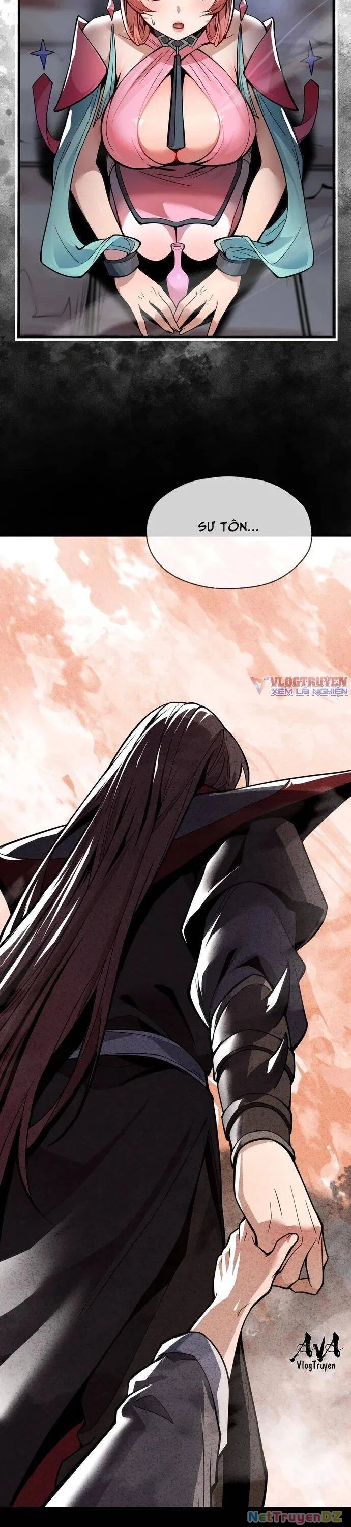 Đại Ái Ma Tôn, Nữ Đồ Đệ Đều Muốn Giết Ta Chapter 1 - Trang 4