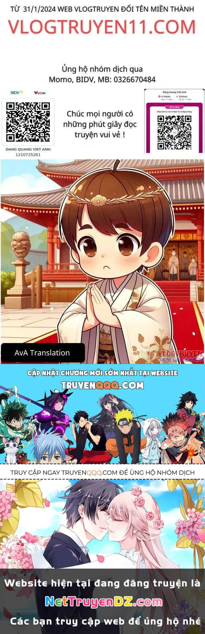 Đại Ái Ma Tôn, Nữ Đồ Đệ Đều Muốn Giết Ta Chapter 1 - Trang 4