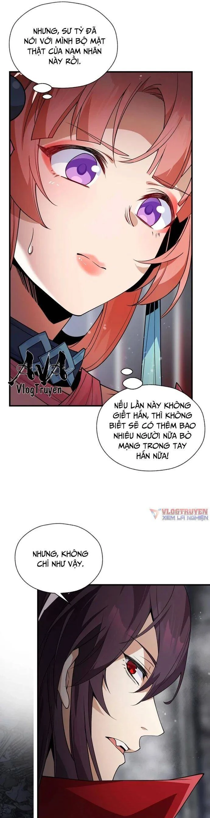 Đại Ái Ma Tôn, Nữ Đồ Đệ Đều Muốn Giết Ta Chapter 2 - Trang 4