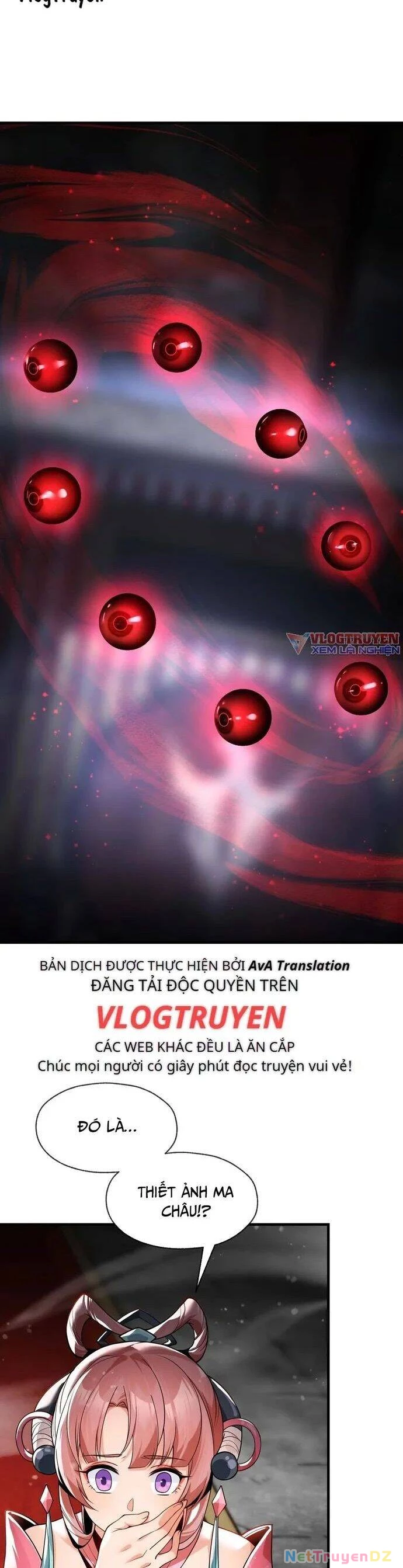 Đại Ái Ma Tôn, Nữ Đồ Đệ Đều Muốn Giết Ta Chapter 2 - Trang 4
