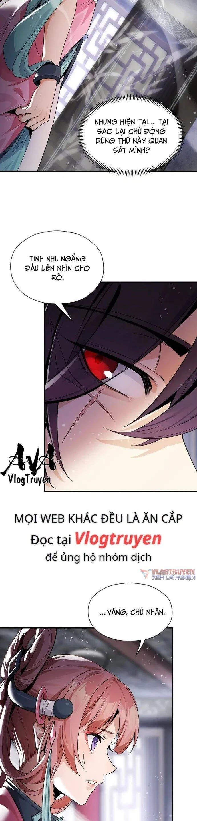 Đại Ái Ma Tôn, Nữ Đồ Đệ Đều Muốn Giết Ta Chapter 2 - Trang 4