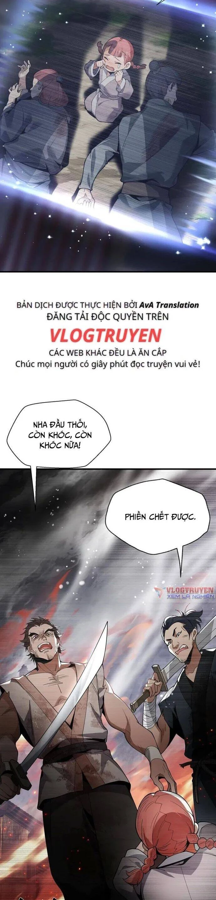 Đại Ái Ma Tôn, Nữ Đồ Đệ Đều Muốn Giết Ta Chapter 2 - Trang 4