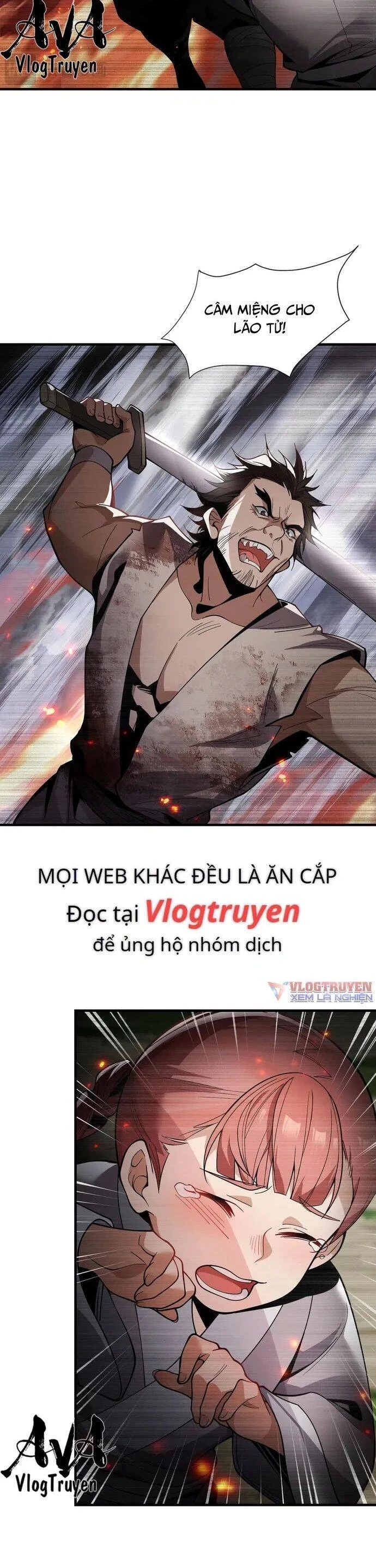 Đại Ái Ma Tôn, Nữ Đồ Đệ Đều Muốn Giết Ta Chapter 2 - Trang 4