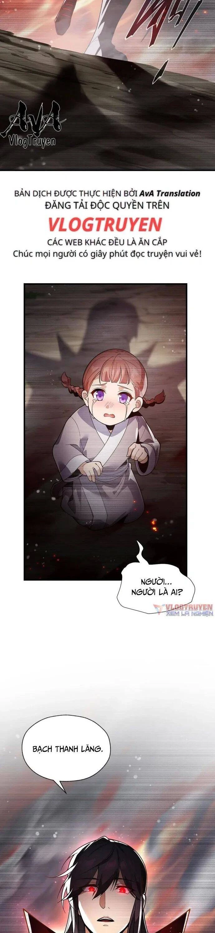 Đại Ái Ma Tôn, Nữ Đồ Đệ Đều Muốn Giết Ta Chapter 2 - Trang 4