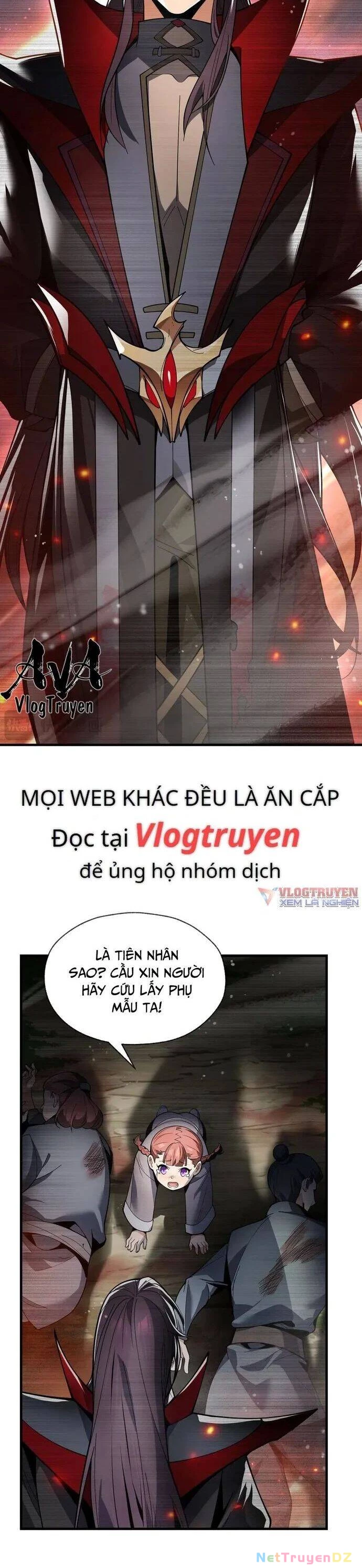 Đại Ái Ma Tôn, Nữ Đồ Đệ Đều Muốn Giết Ta Chapter 2 - Trang 4