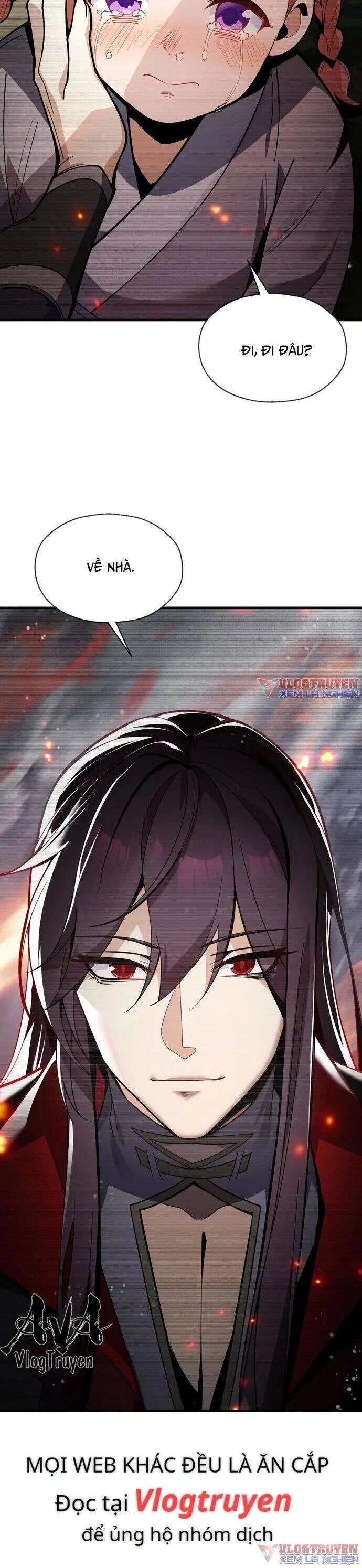 Đại Ái Ma Tôn, Nữ Đồ Đệ Đều Muốn Giết Ta Chapter 2 - Trang 4