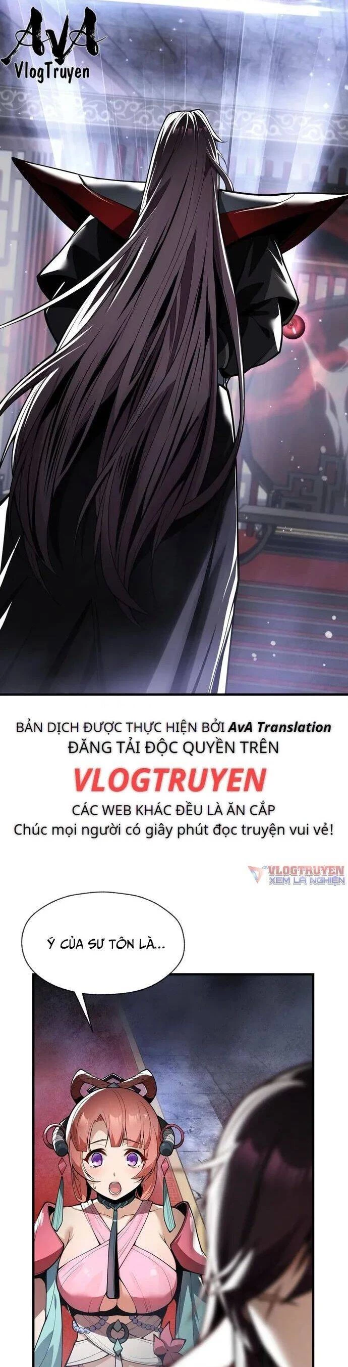Đại Ái Ma Tôn, Nữ Đồ Đệ Đều Muốn Giết Ta Chapter 2 - Trang 4