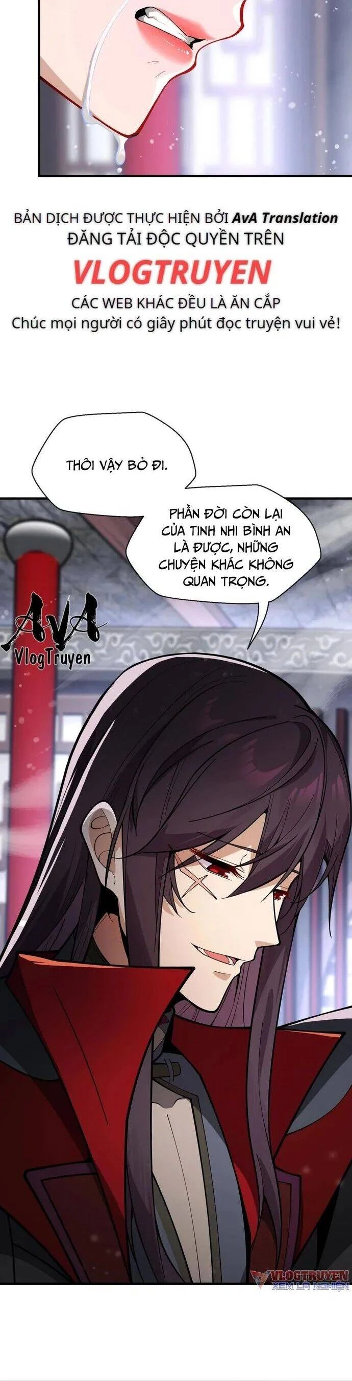 Đại Ái Ma Tôn, Nữ Đồ Đệ Đều Muốn Giết Ta Chapter 2 - Trang 4