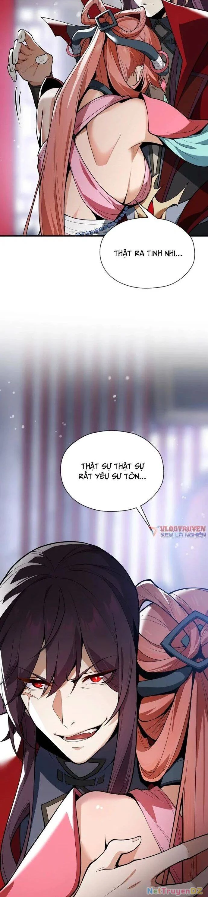 Đại Ái Ma Tôn, Nữ Đồ Đệ Đều Muốn Giết Ta Chapter 2 - Trang 4