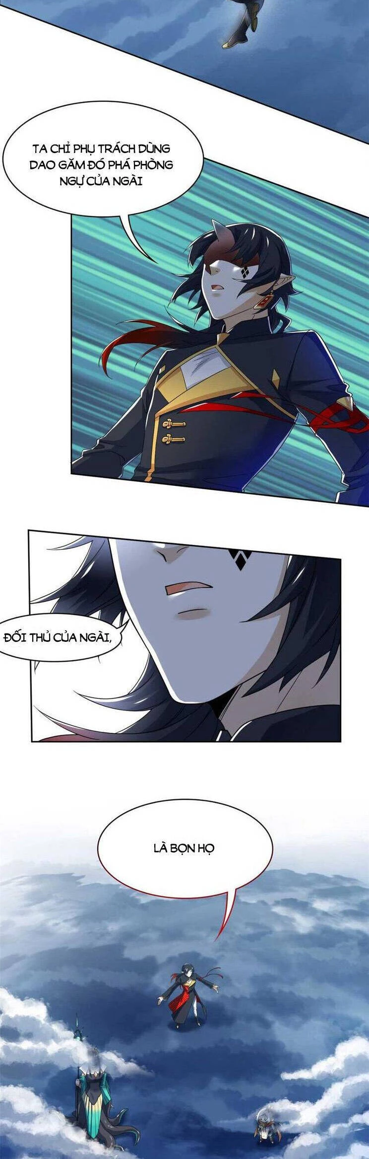 Cường Giả Đến Từ Trại Tâm Thần Chapter 232 - Trang 4