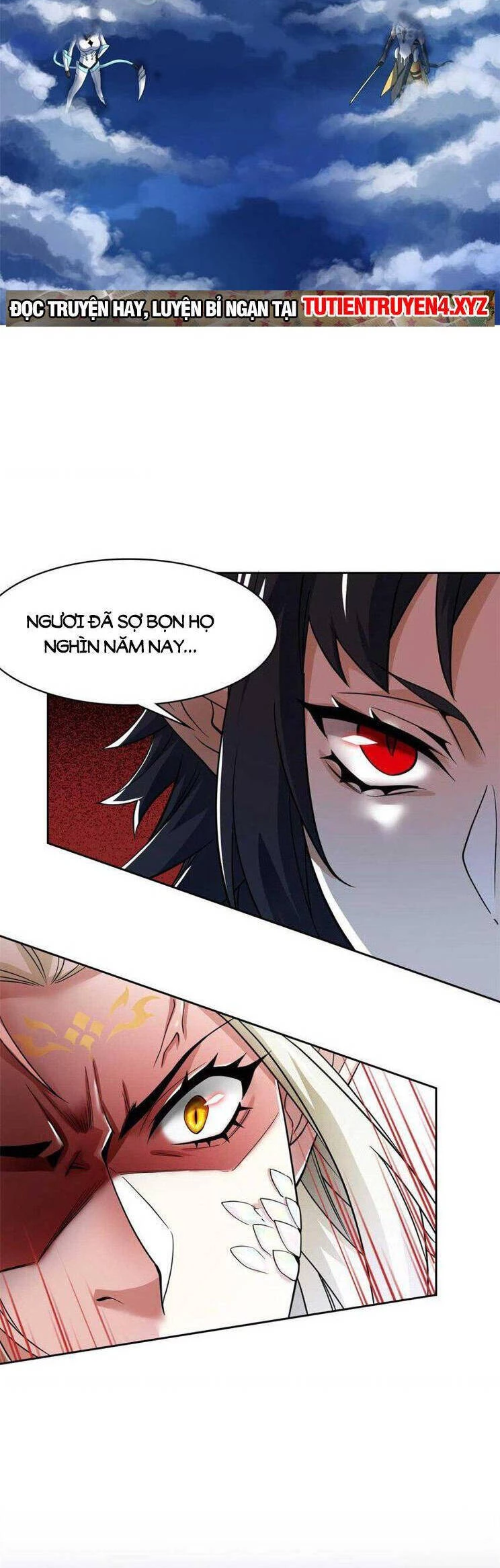 Cường Giả Đến Từ Trại Tâm Thần Chapter 232 - Trang 4