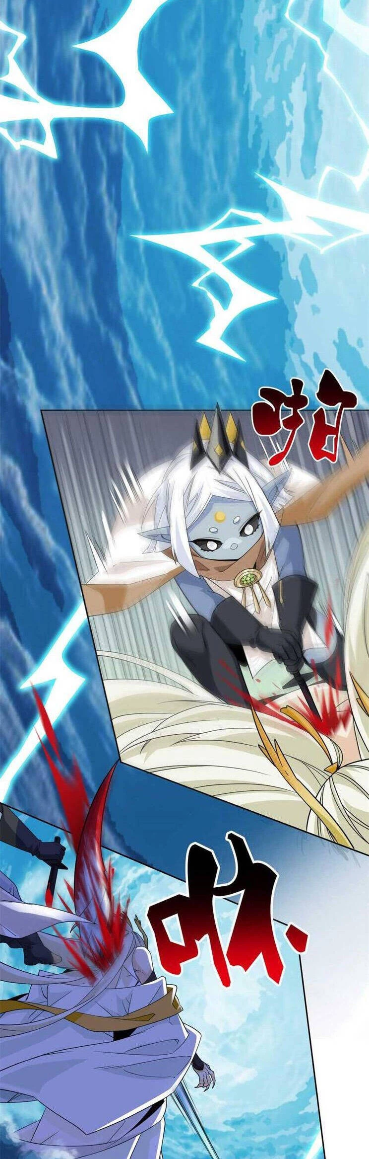 Cường Giả Đến Từ Trại Tâm Thần Chapter 232 - Trang 4