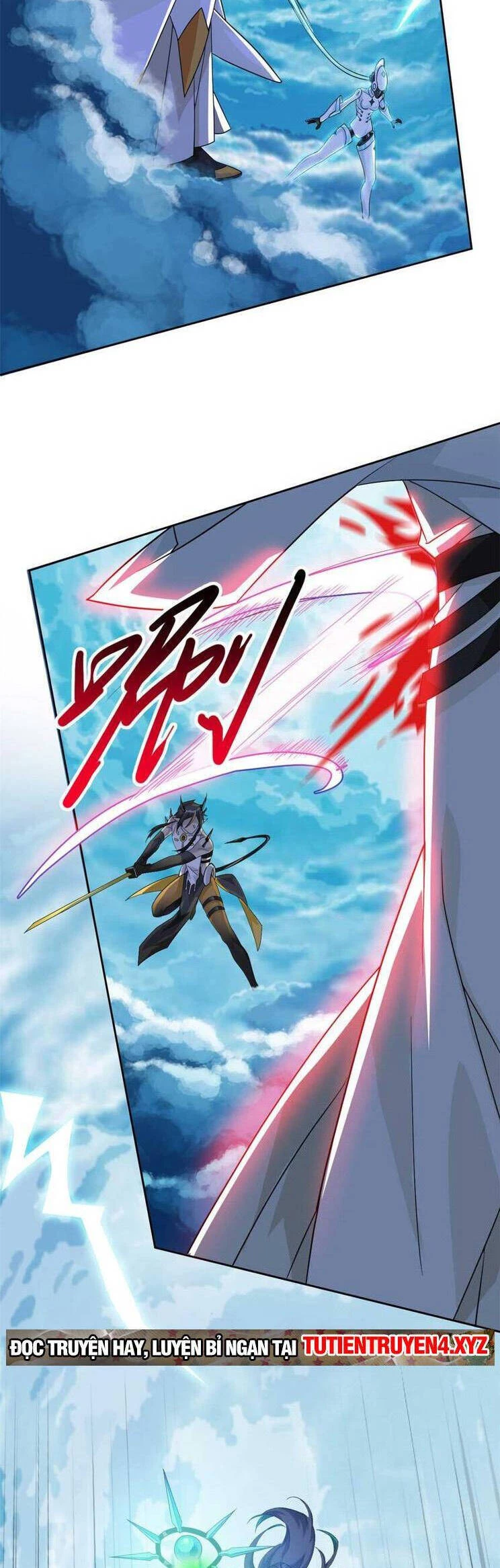 Cường Giả Đến Từ Trại Tâm Thần Chapter 232 - Trang 4