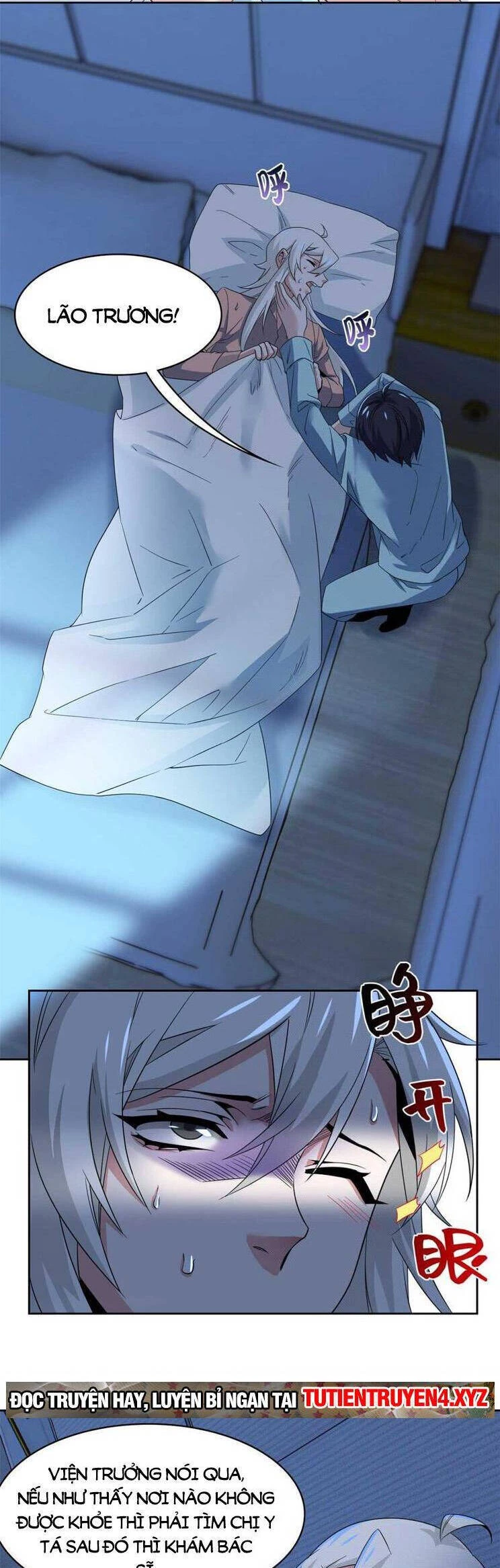 Cường Giả Đến Từ Trại Tâm Thần Chapter 232 - Trang 4