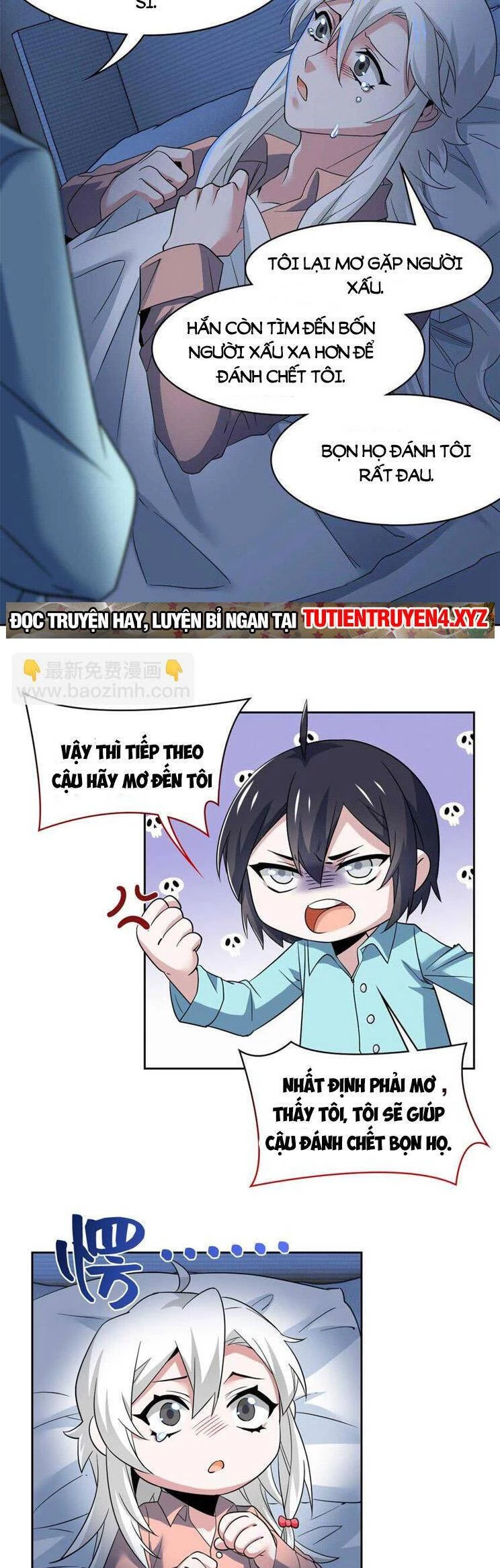 Cường Giả Đến Từ Trại Tâm Thần Chapter 232 - Trang 4