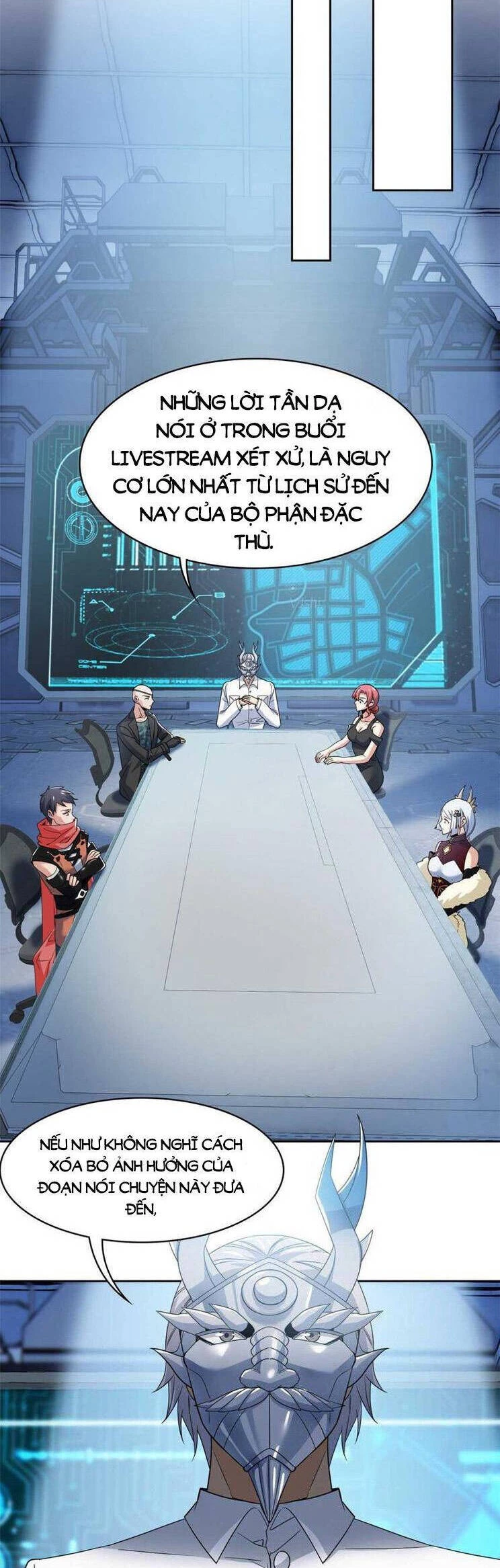 Cường Giả Đến Từ Trại Tâm Thần Chapter 232 - Trang 4