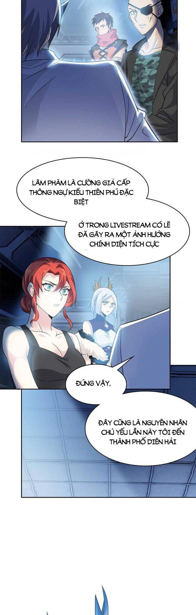 Cường Giả Đến Từ Trại Tâm Thần Chapter 232 - Trang 4