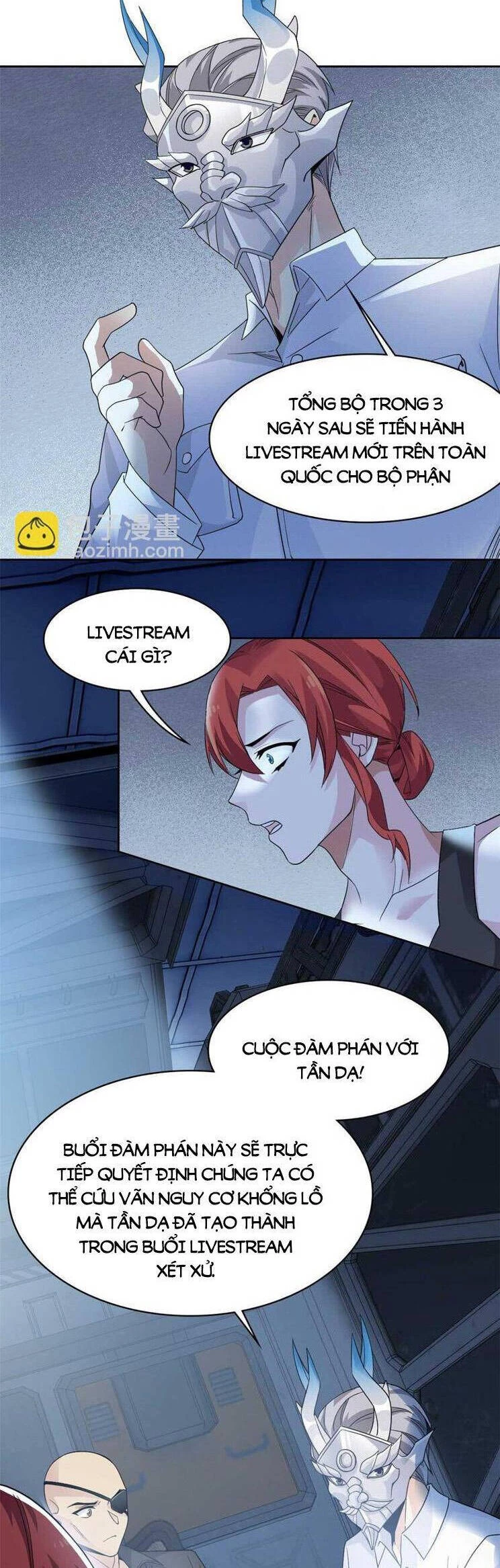 Cường Giả Đến Từ Trại Tâm Thần Chapter 232 - Trang 4