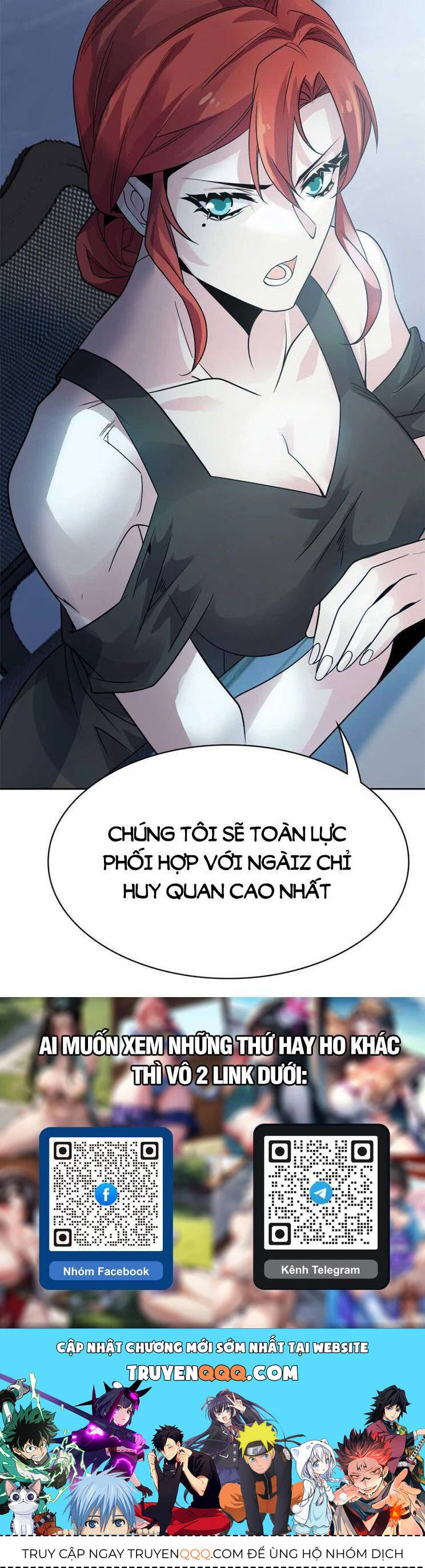 Cường Giả Đến Từ Trại Tâm Thần Chapter 232 - Trang 4