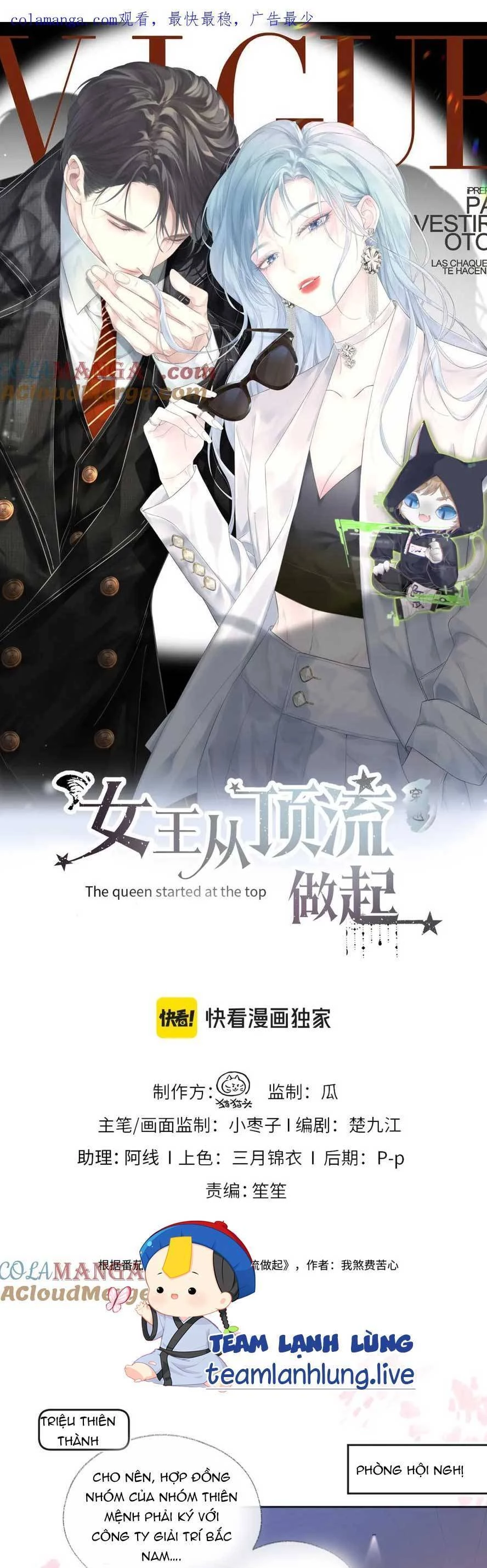 Ta Ở Hiện Đại Làm Đại Boss Chapter 66 - Trang 4