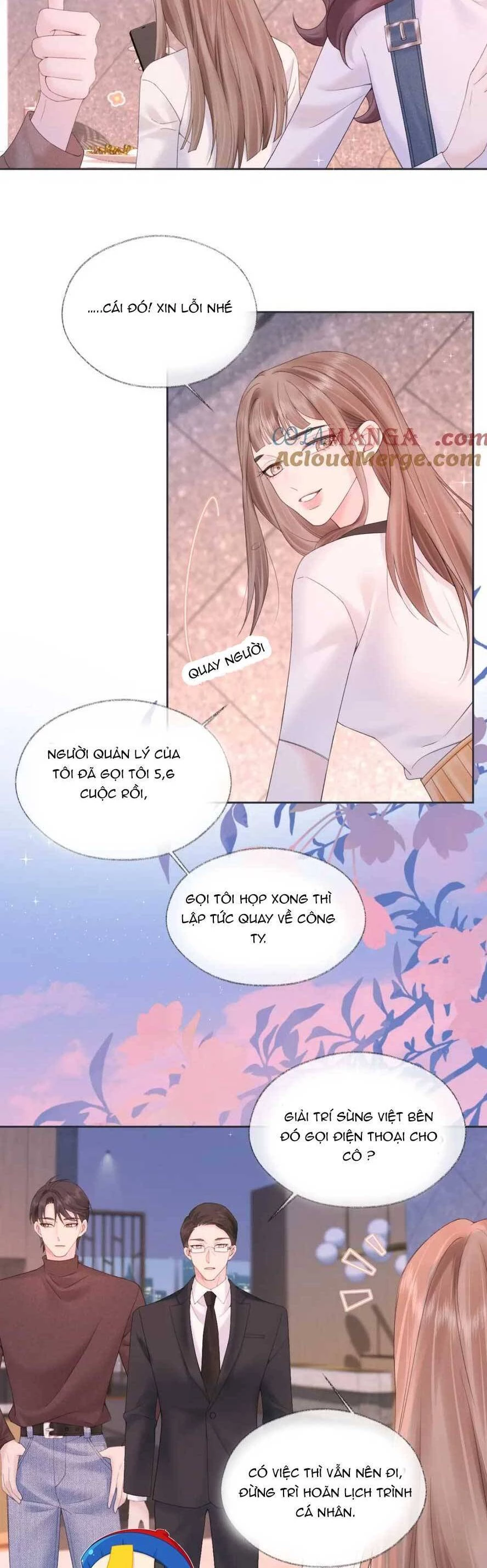 Ta Ở Hiện Đại Làm Đại Boss Chapter 66 - Trang 4