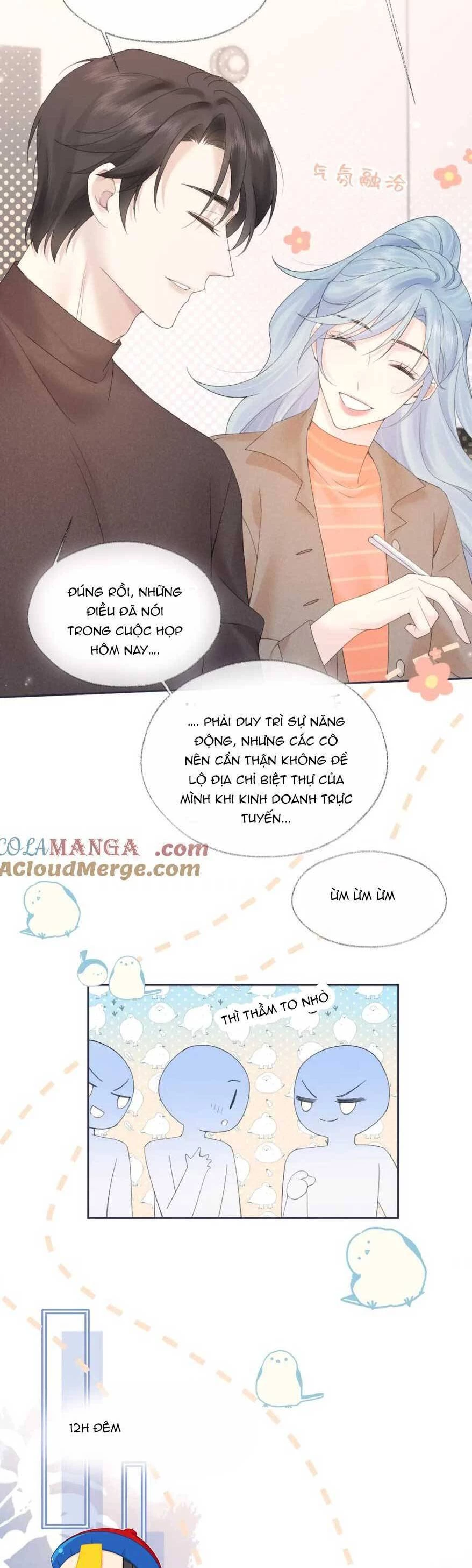 Ta Ở Hiện Đại Làm Đại Boss Chapter 66 - Trang 4